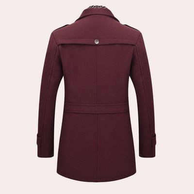 Zelda | Einfacher und stilvoller Sommermantel