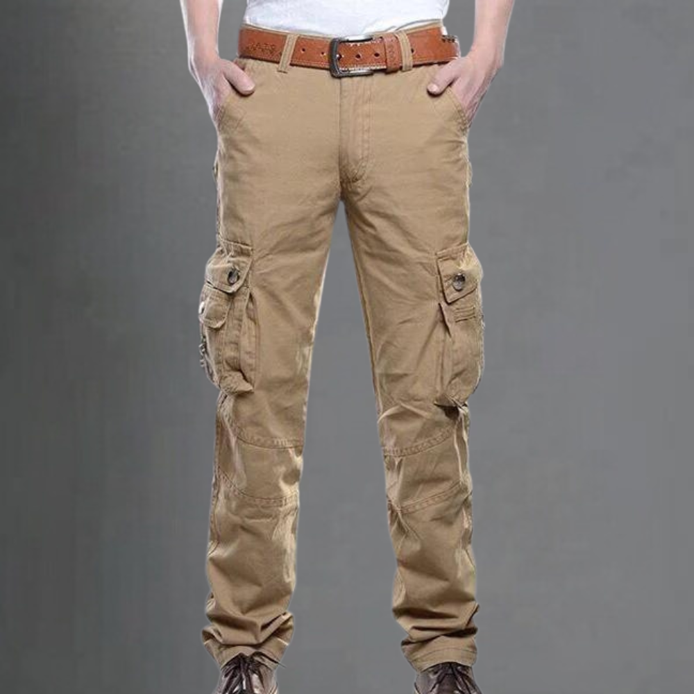 Román | Langlebige, stilvolle, vielseitige und atmungsaktive Fit-Hosen