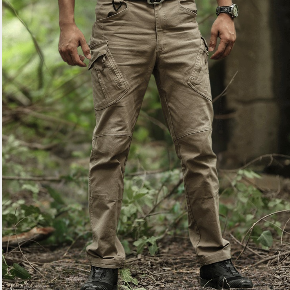 Esben | Bequeme, vielseitige Cargo-Hosen für den täglichen Gebrauch