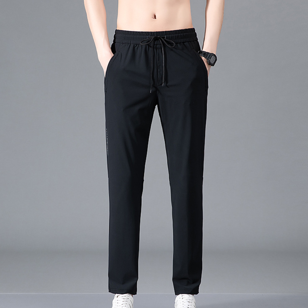 Thomas | Leichte, atmungsaktive, feuchtigkeitsableitende Laufhose