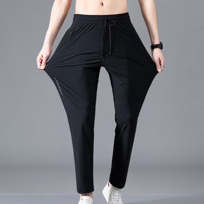 Thomas | Leichte, atmungsaktive, feuchtigkeitsableitende Laufhose