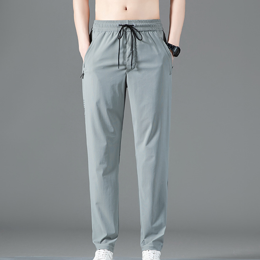 Thomas | Leichte, atmungsaktive, feuchtigkeitsableitende Laufhose