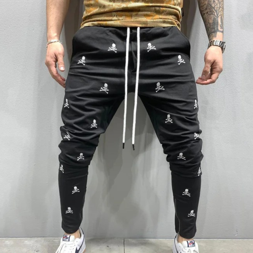 Guillermo | Bequeme, stylische Jogginghosen für aktive Männer