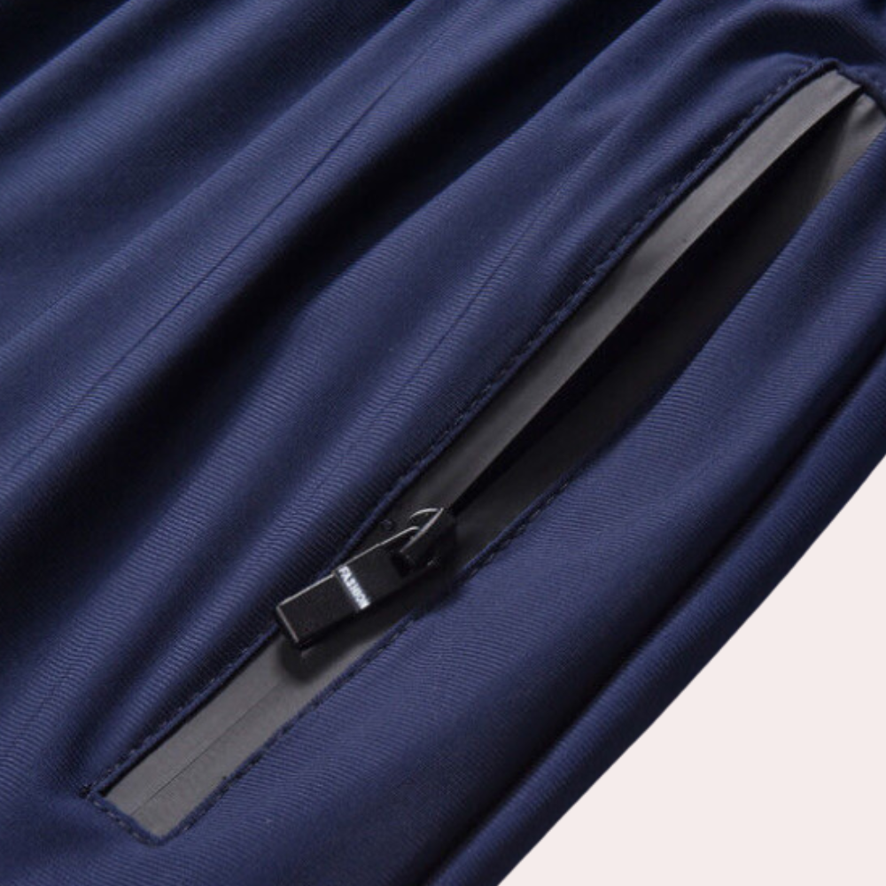 Arturo | Atmungsaktive, stilvolle und flexible Trainingshosen