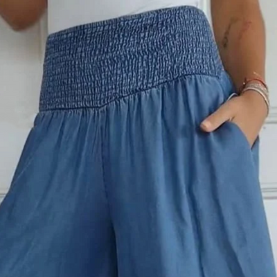 Lisa™ – Wide Leg Jeans für Damen