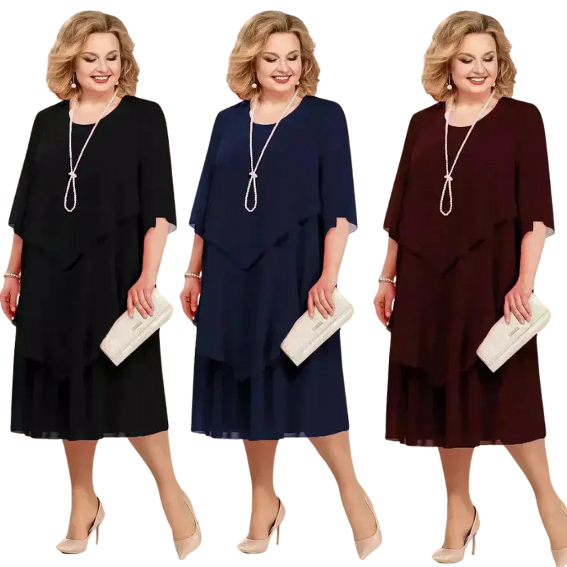 Maija™ – Zeitloses und elegantes Kleid