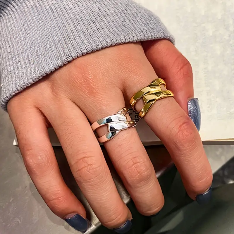 Timeless Connection Ring | Gemeinsam gegen Brustkrebs