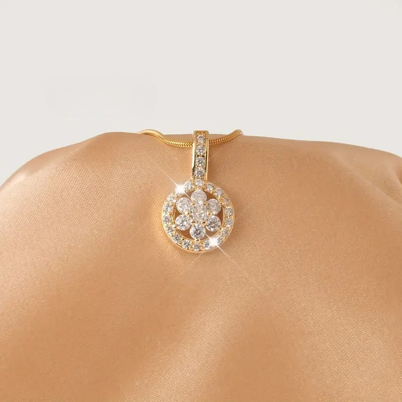 Kette mit Kampfgeist | Gemeinsam gegen Brustkrebs