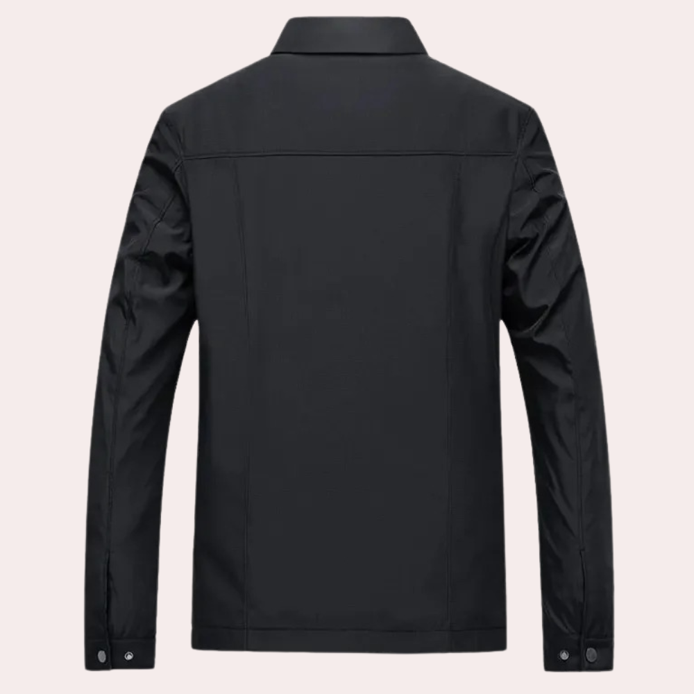 Stephan | Bequeme stilvolle Jacke für jeden Anlass