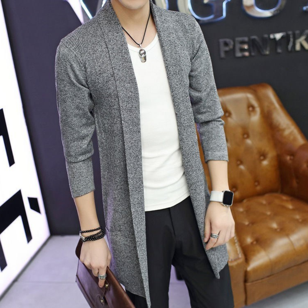 Wojtek | Stylische Weste für moderne, modische Männer