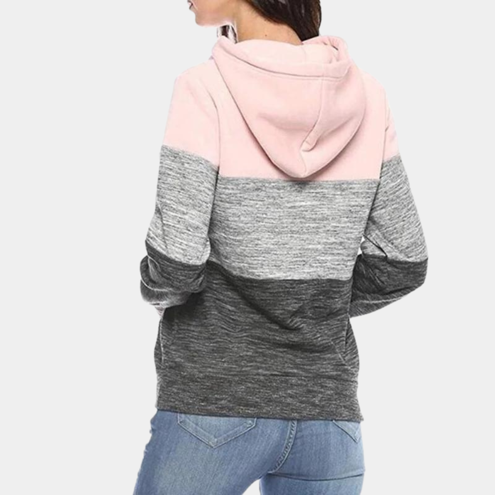 Dacie | Mühelos und stilvoll Sommer Hoodie