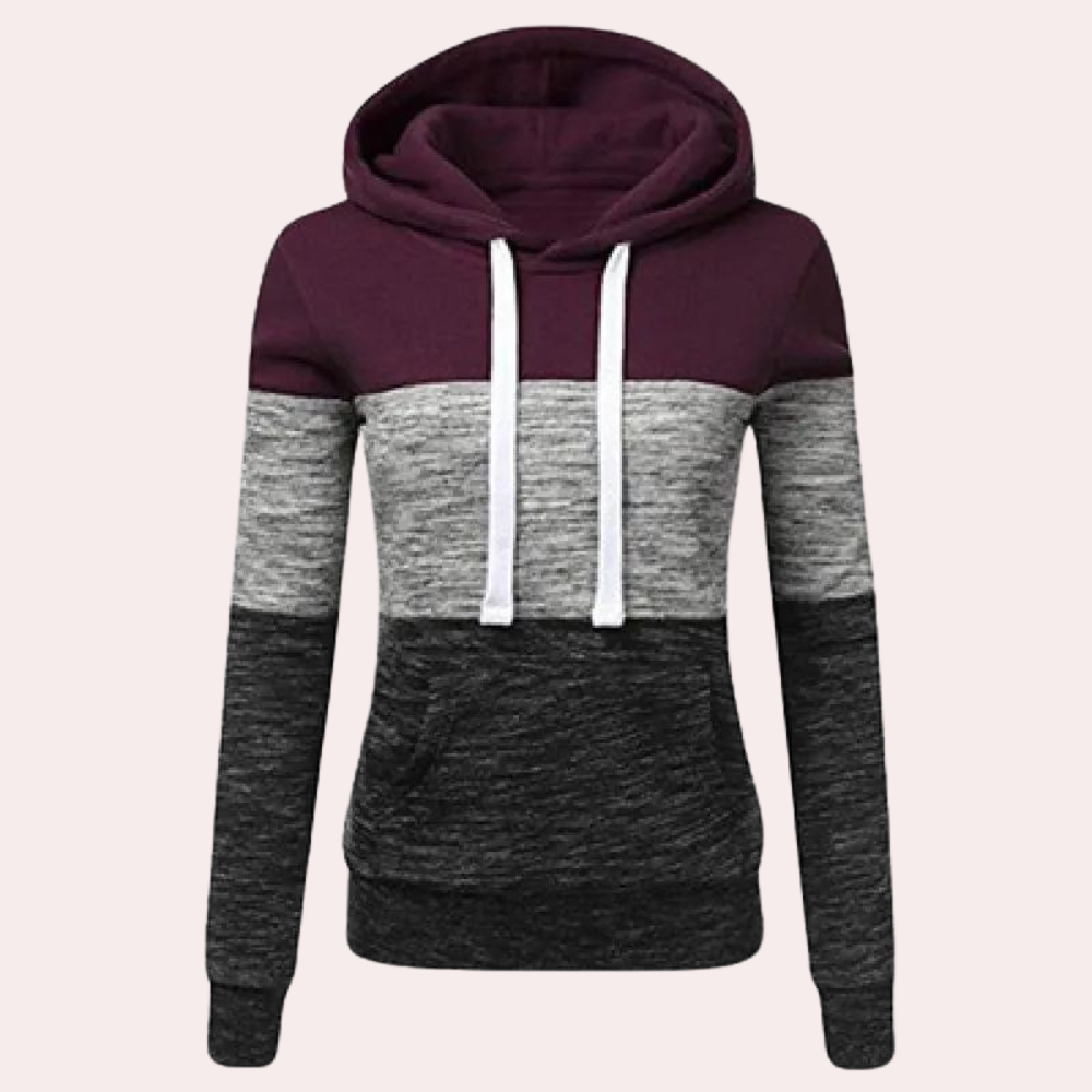 Dacie | Mühelos und stilvoll Sommer Hoodie