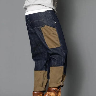 Wilfried | Bequeme, lässige Denim für Männer