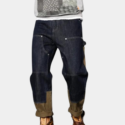 Wilfried | Bequeme, lässige Denim für Männer