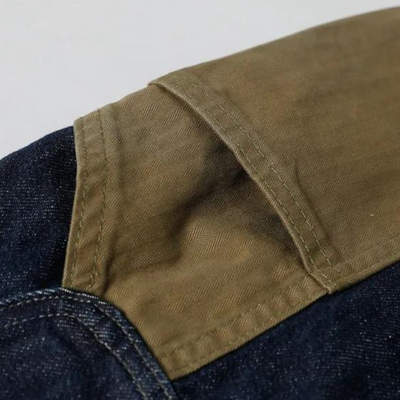 Wilfried | Bequeme, lässige Denim für Männer