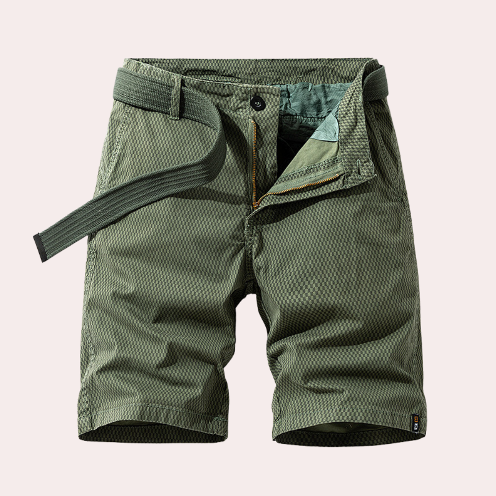 Cody | Bequeme, Atmungsaktive, Vielseitige Design Stilvolle Herren Shorts