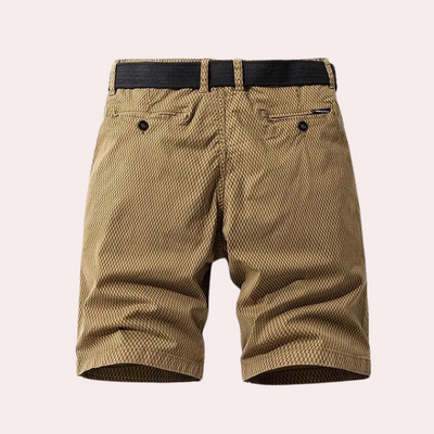 Cody | Bequeme, Atmungsaktive, Vielseitige Design Stilvolle Herren Shorts