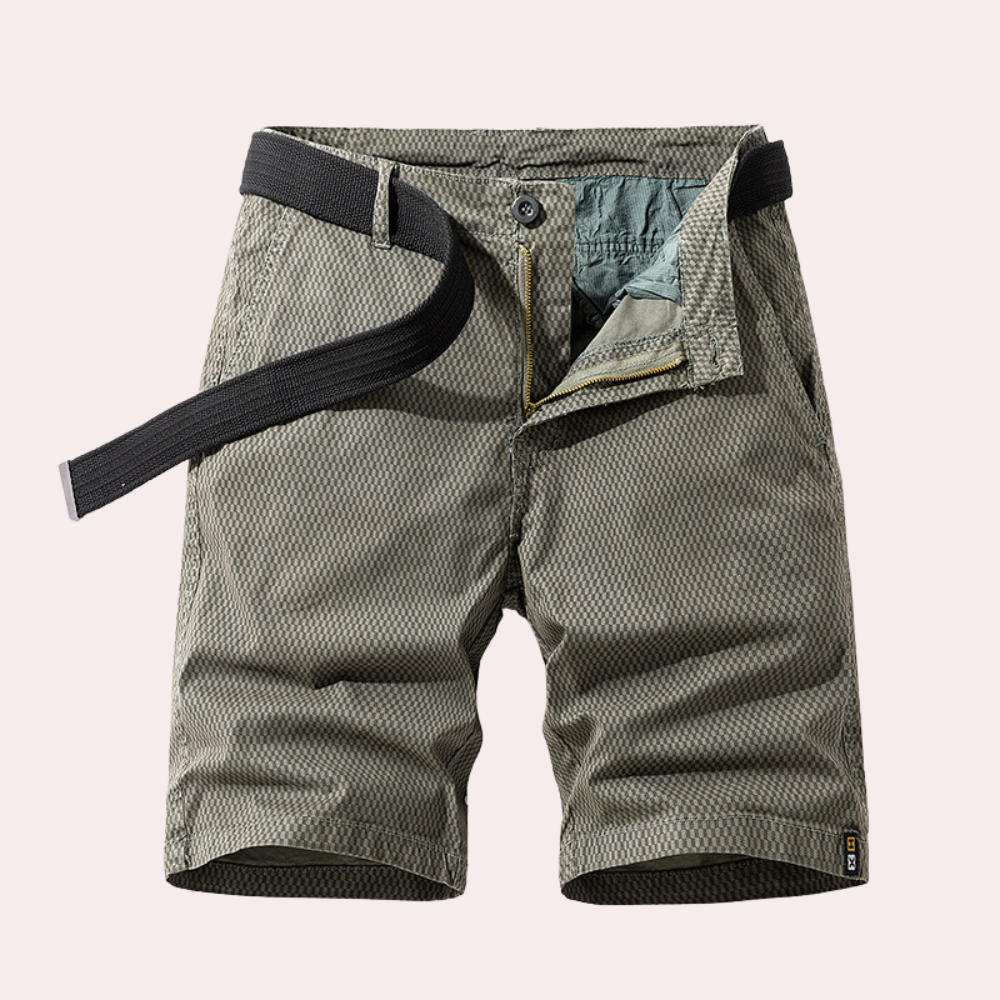Cody | Bequeme, Atmungsaktive, Vielseitige Design Stilvolle Herren Shorts