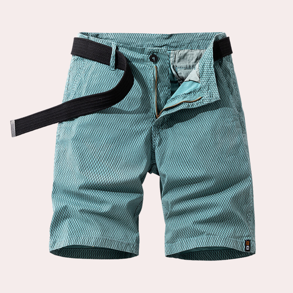 Cody | Bequeme, Atmungsaktive, Vielseitige Design Stilvolle Herren Shorts