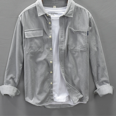 Kian | Zeitloses Herrenjackett mit praktischen Taschen