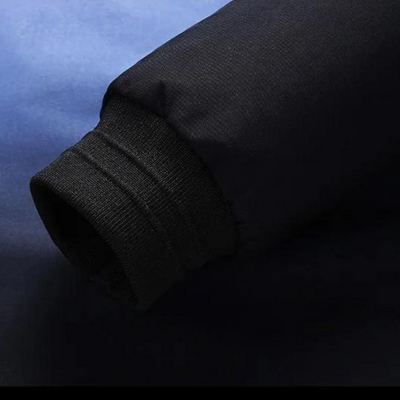 Herwig | Stylischer warmer Mantel mit trendigem Farbverlauf