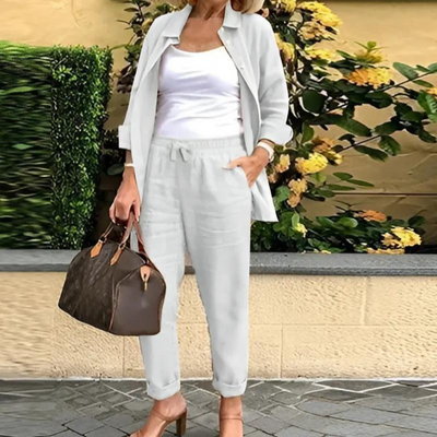 Olga™ - Lässiges Sommerset