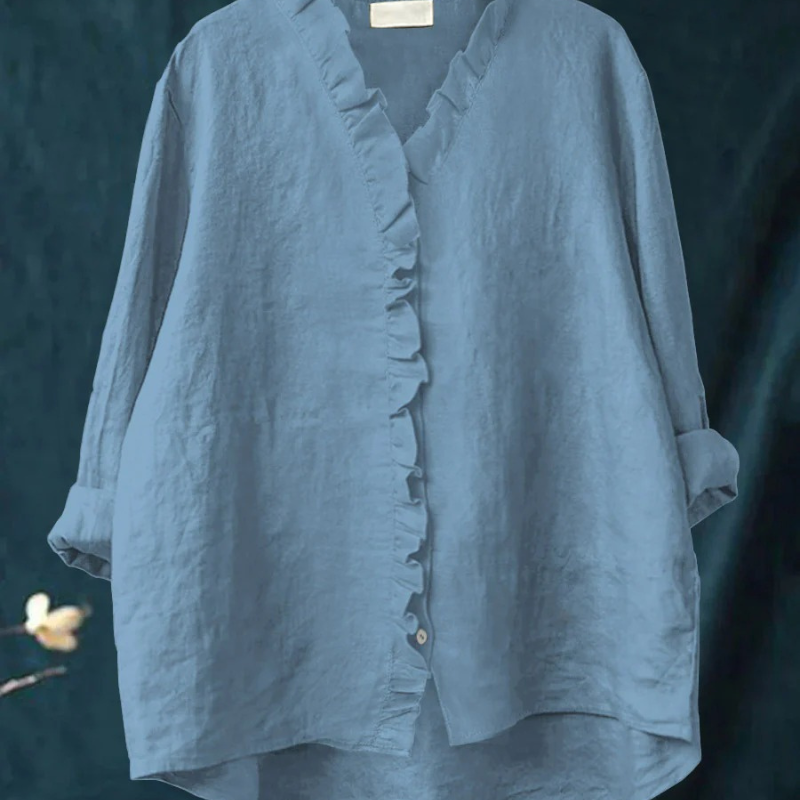 Annelie™ – Weiche und bequeme Bluse