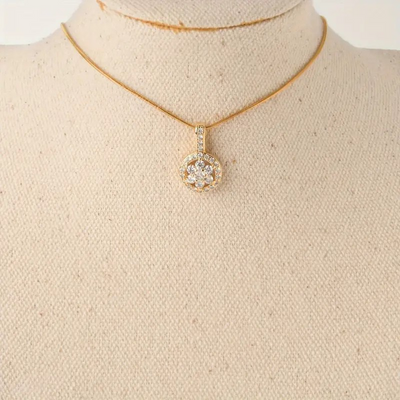 Kette mit Kampfgeist | Gemeinsam gegen Brustkrebs