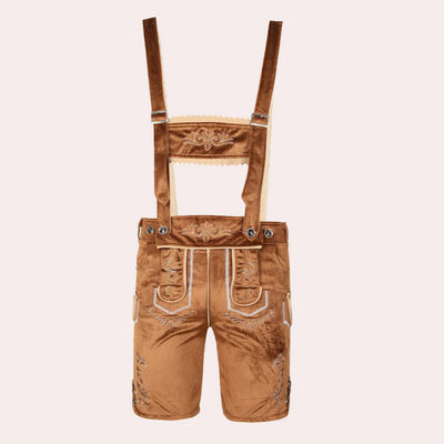 Johan | Traditionelle Oktoberfest-Hosen mit bequemem Sitz