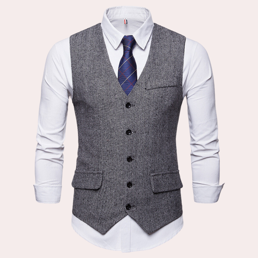 Markieren | Stylische Weste für das Oktoberfest, perfekte Passform, bequemer Stoff