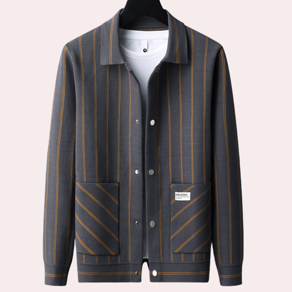 Ozan | Modische Herrenoberbekleidung für alle Jahreszeiten