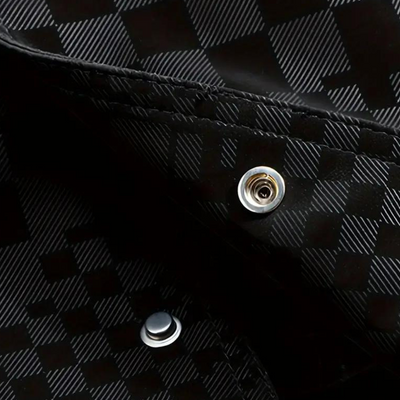 Nyx | Lässige Button-Up Jacke für Herren