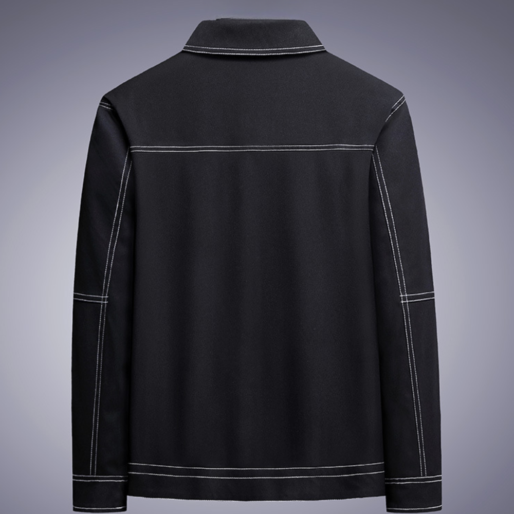 Jakob | Trendige Herrenjacke mit Komfort und Langlebigkeit