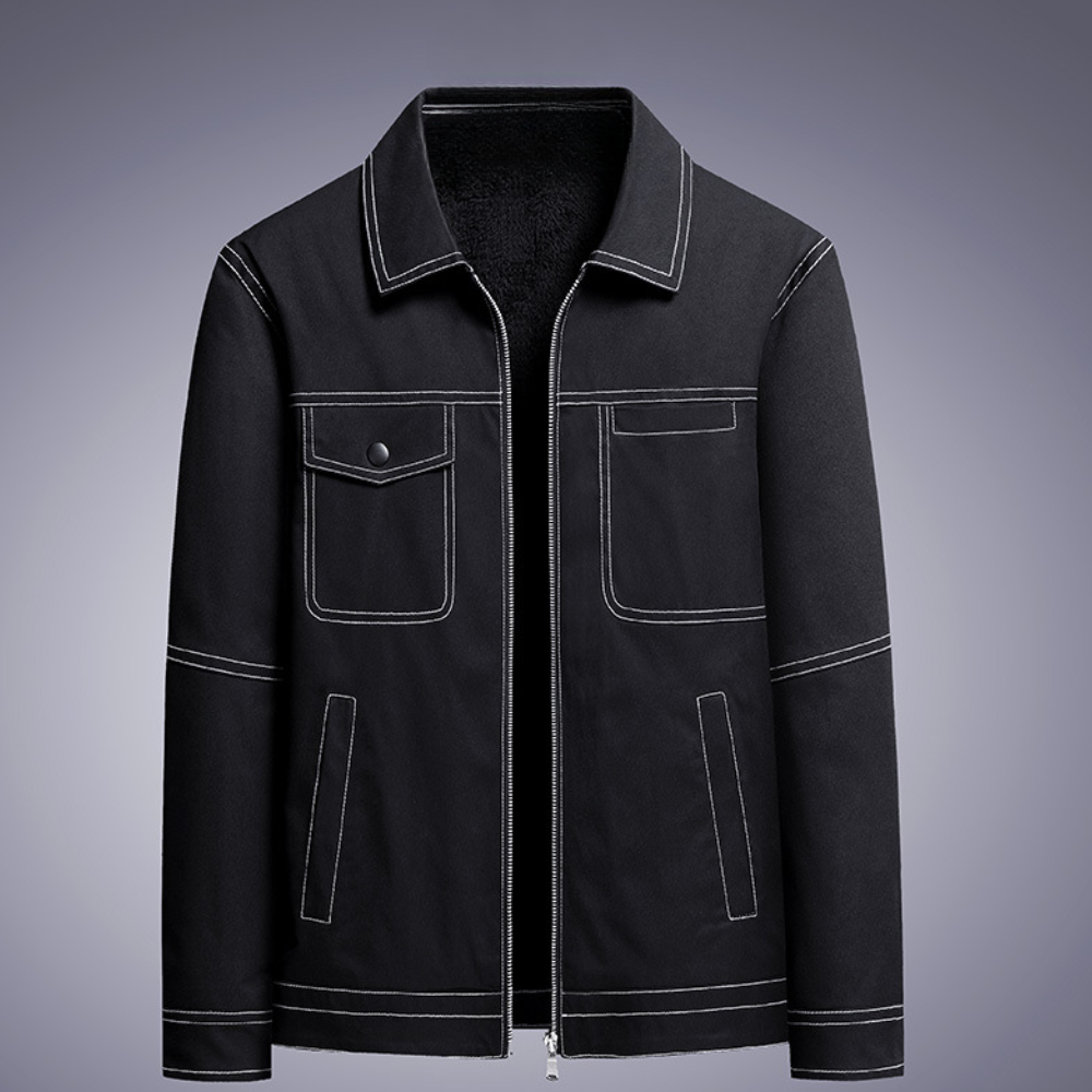 Jakob | Trendige Herrenjacke mit Komfort und Langlebigkeit