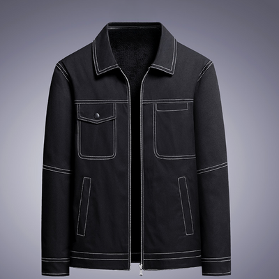 Jakob | Trendige Herrenjacke mit Komfort und Langlebigkeit