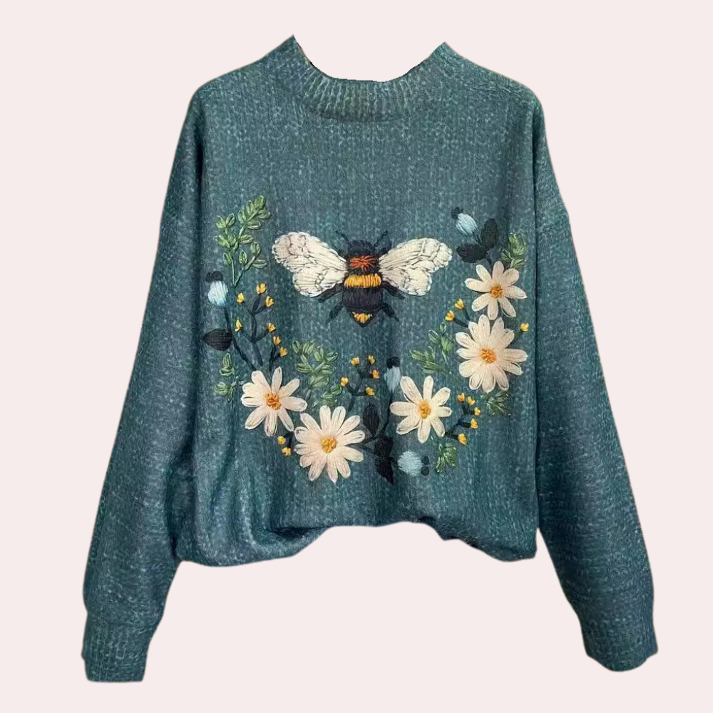 Filomena | Stilvolle und elegante Sommerpullover