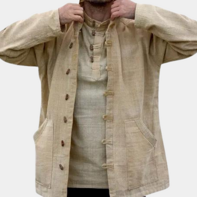 Codrea | Trendige Kapuzenjacke für Männer, vielseitig und bequem