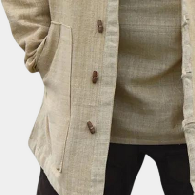 Codrea | Trendige Kapuzenjacke für Männer, vielseitig und bequem