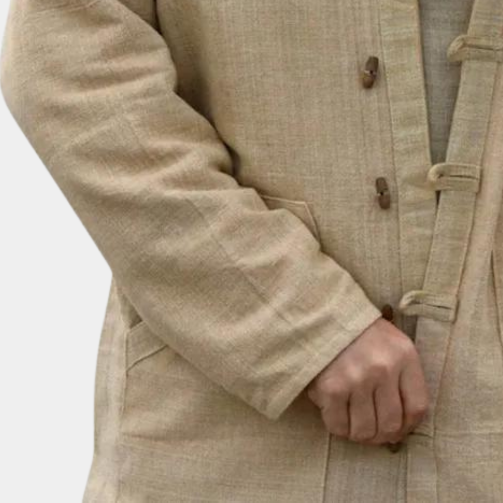 Codrea | Trendige Kapuzenjacke für Männer, vielseitig und bequem