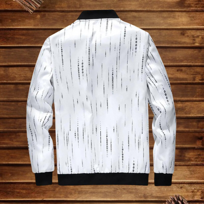 Michalis | Stylische, atmungsaktive, leicht zu tragende Jacke für Männer