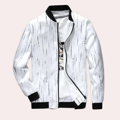 Michalis | Stylische, atmungsaktive, leicht zu tragende Jacke für Männer