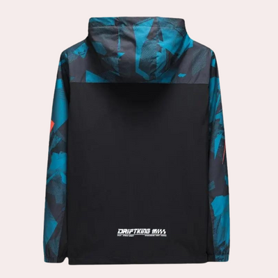 Konstantin | Stylische Tarnung, Bequeme Passform, Vielseitige Kapuze, Herrenjacke