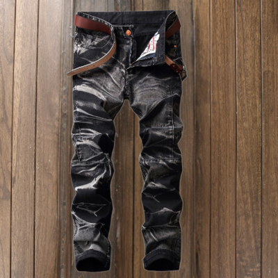 Mailand | Klassische Vintage Herrenjeans mit stylischem Schnitt