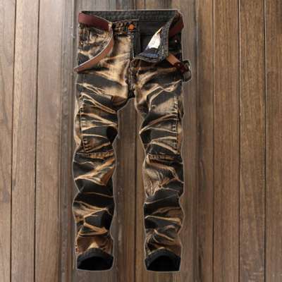 Mailand | Klassische Vintage Herrenjeans mit stylischem Schnitt