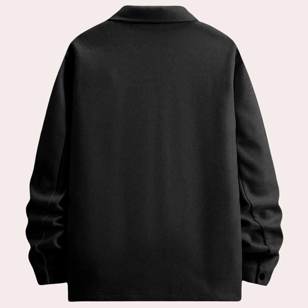 Phoebus | Stylische Herrenjacke mit vielseitigem Komfort und Haltbarkeit