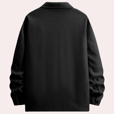 Phoebus | Stylische Herrenjacke mit vielseitigem Komfort und Haltbarkeit