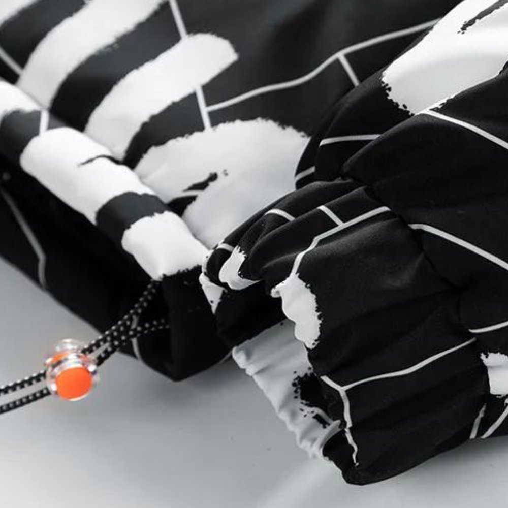 Sie gaben | Trendige Kapuzenjacke für Männer