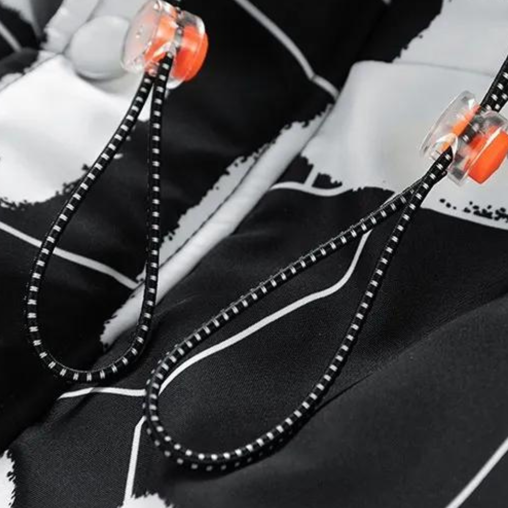 Sie gaben | Trendige Kapuzenjacke für Männer