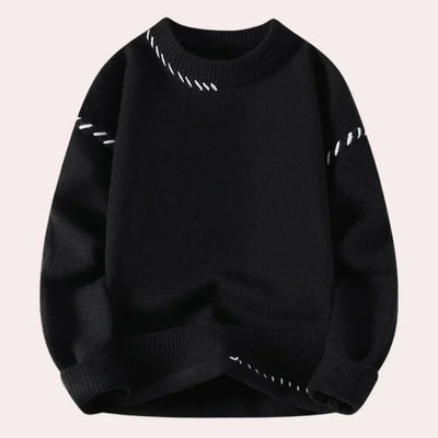 Louisa | Vielseitiger und bequemer Sommerpullover