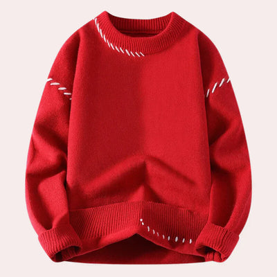 Louisa | Vielseitiger und bequemer Sommerpullover